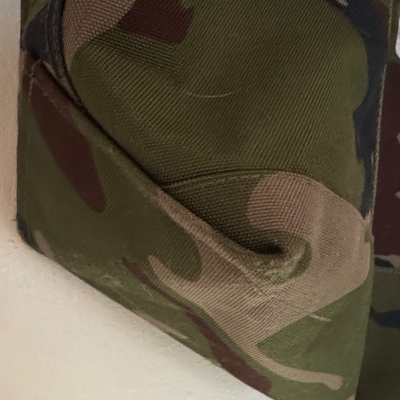 L.L. Bean x QG Camouflage Duffel Bag - Picture 3 of 6